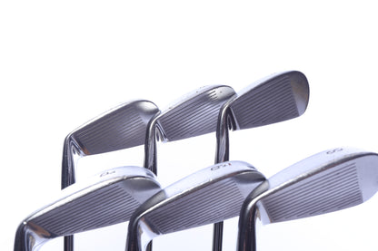 Used Nike Victory Red Forged Split Cavity Iron Set - Right-Handed - 5-PW - Stiff Flex
