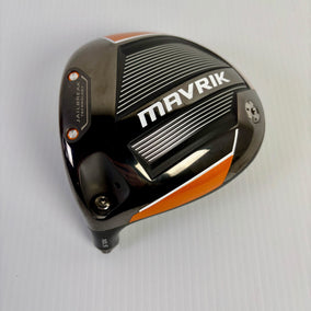 Used Callaway Mavrik Driver HEAD ONLY - Left-Handed-Next Round