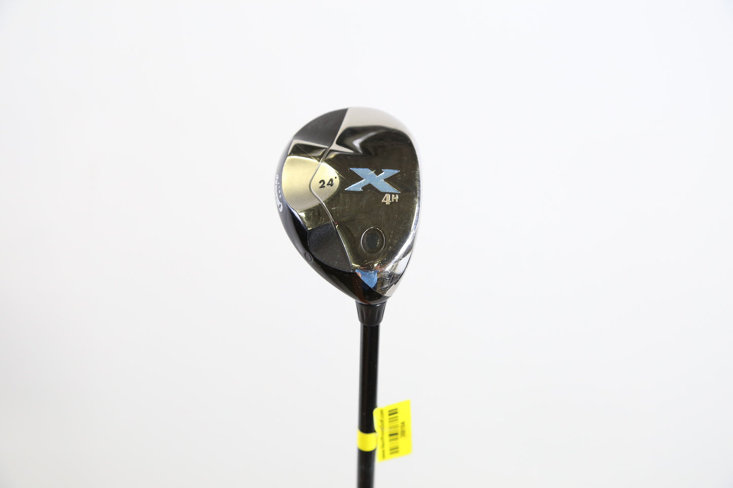 Used Callaway X 4H Hybrid - Right-Handed - 24 Degrees - Ladies Flex