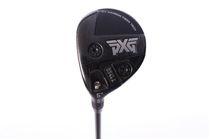 Used PXG 0341 X GEN4 5-Wood - Left-Handed - 18 Degrees - Stiff Flex-Next Round