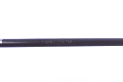 Used La Golf A Series Driver Shaft Stiff Flex Graphite - 43.5 in - Cobra Future Fit 33 Adapter