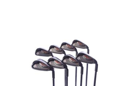 Used Ping G10 Iron Set - Right-Handed - 3-PW - Regular Flex
