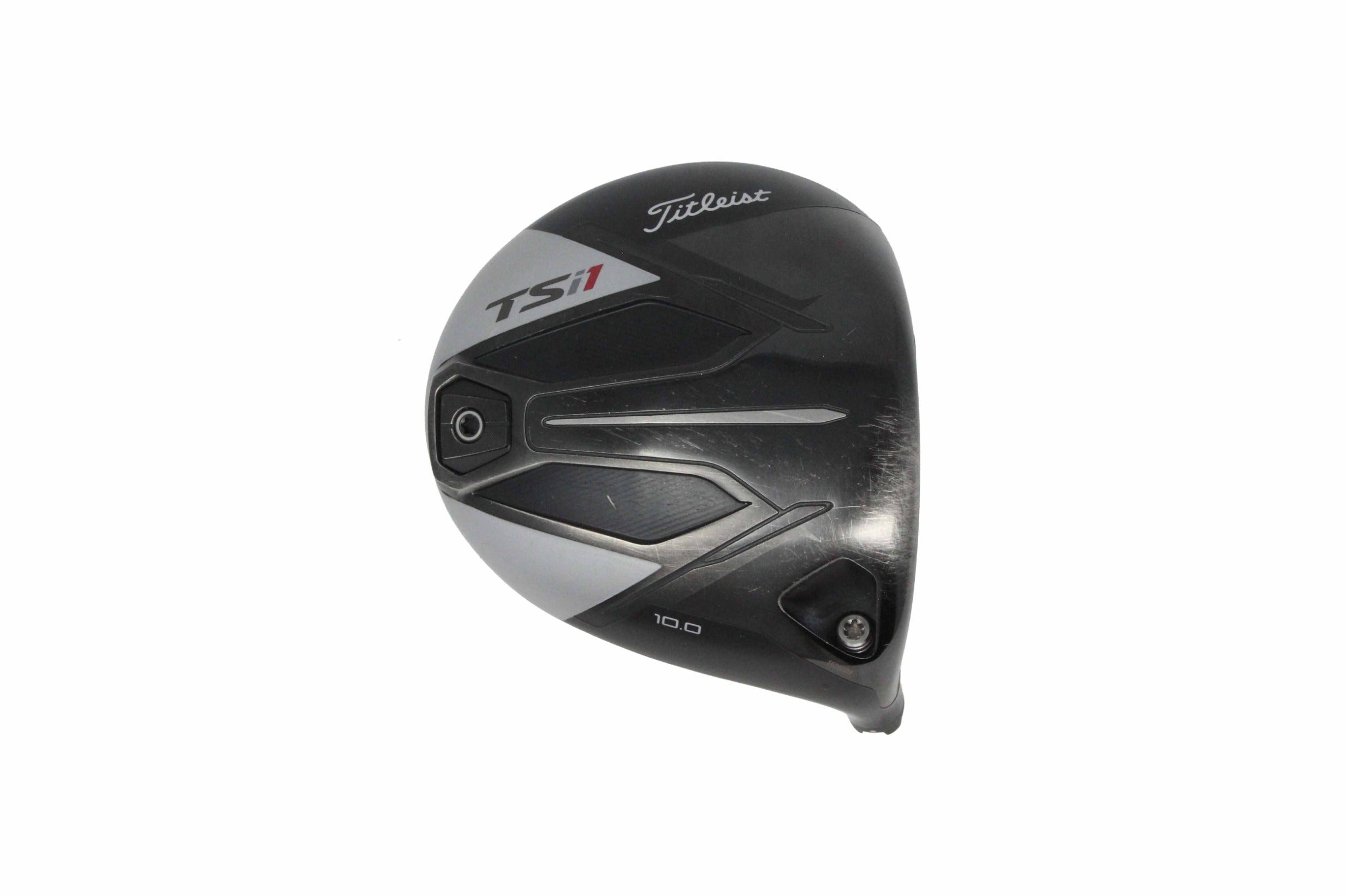 Used Titleist TSi1 Driver - HEAD ONLY - Right-Handed - 10 Degrees-Next Round