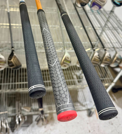 Wholesale Lot of 30 Golf Clubs - Cobra Hybrids & Woods-Next Round