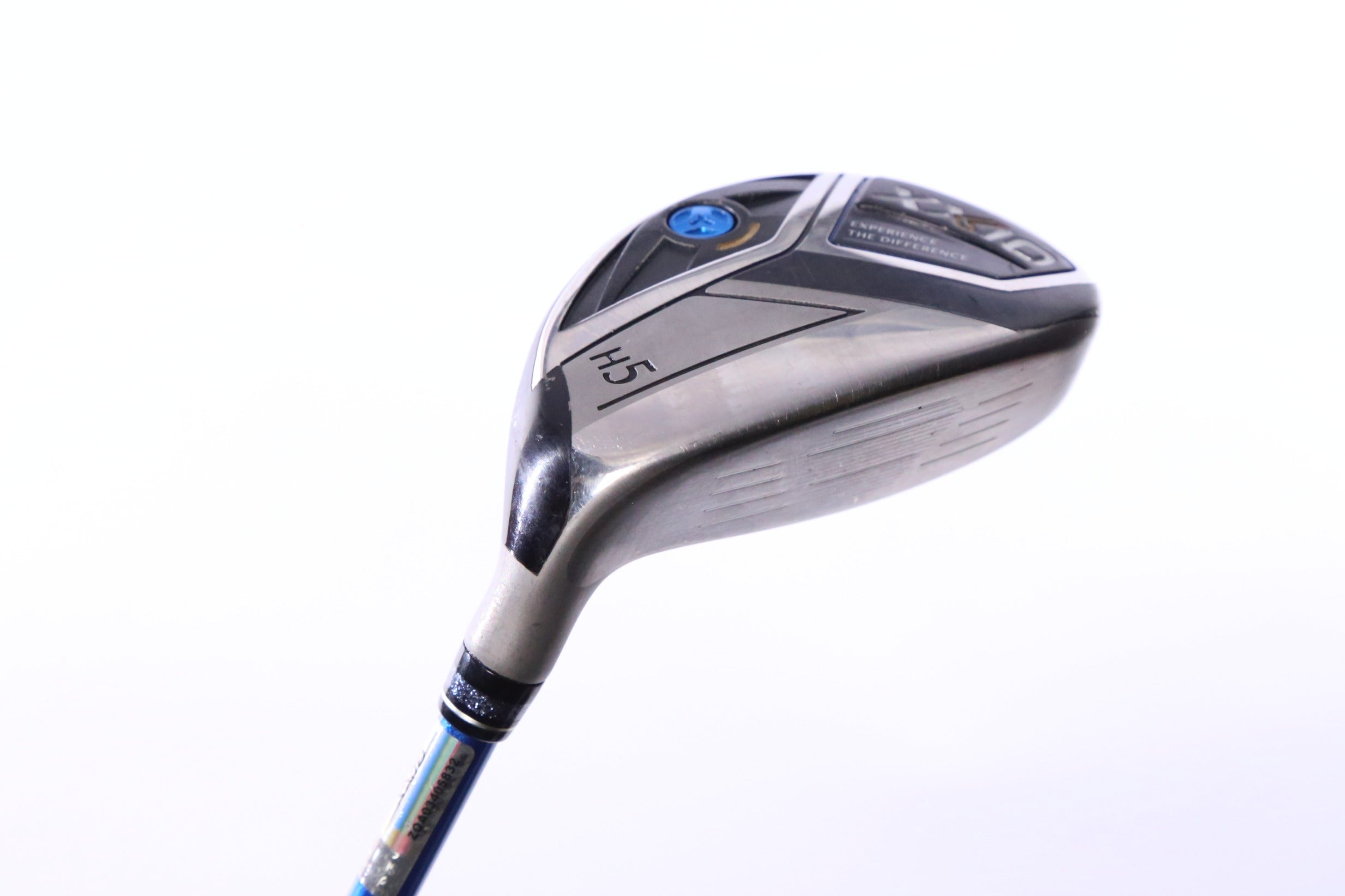 Used XXIO 11 5H Hybrid - Right-Handed - 23 Degrees - Regular Flex-Next Round