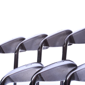 Used Ping G710 Iron Set - Right-Handed - 4-PW - Regular Flex-Next Round