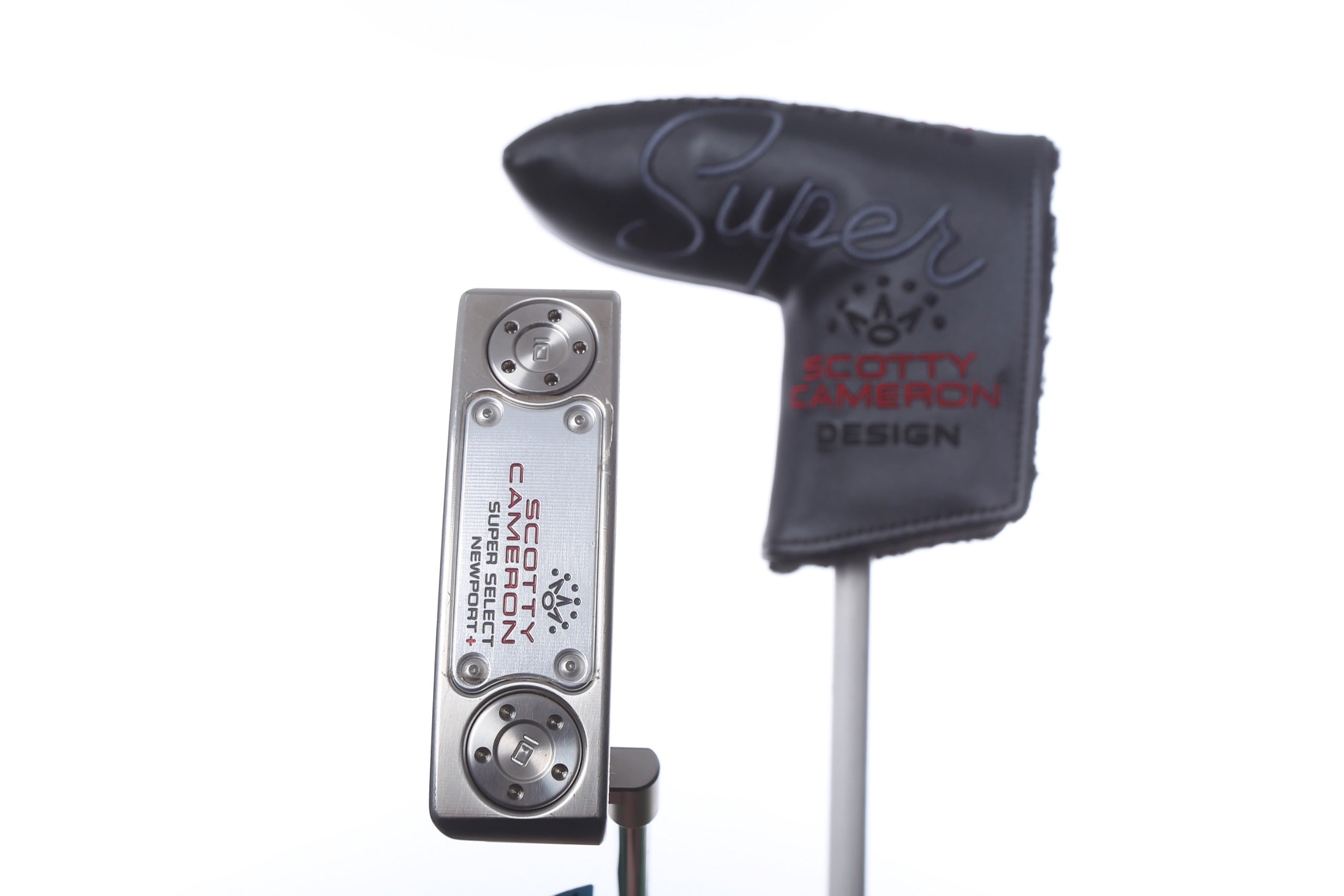Scotty Cameron Putters Used | Next Round Golf