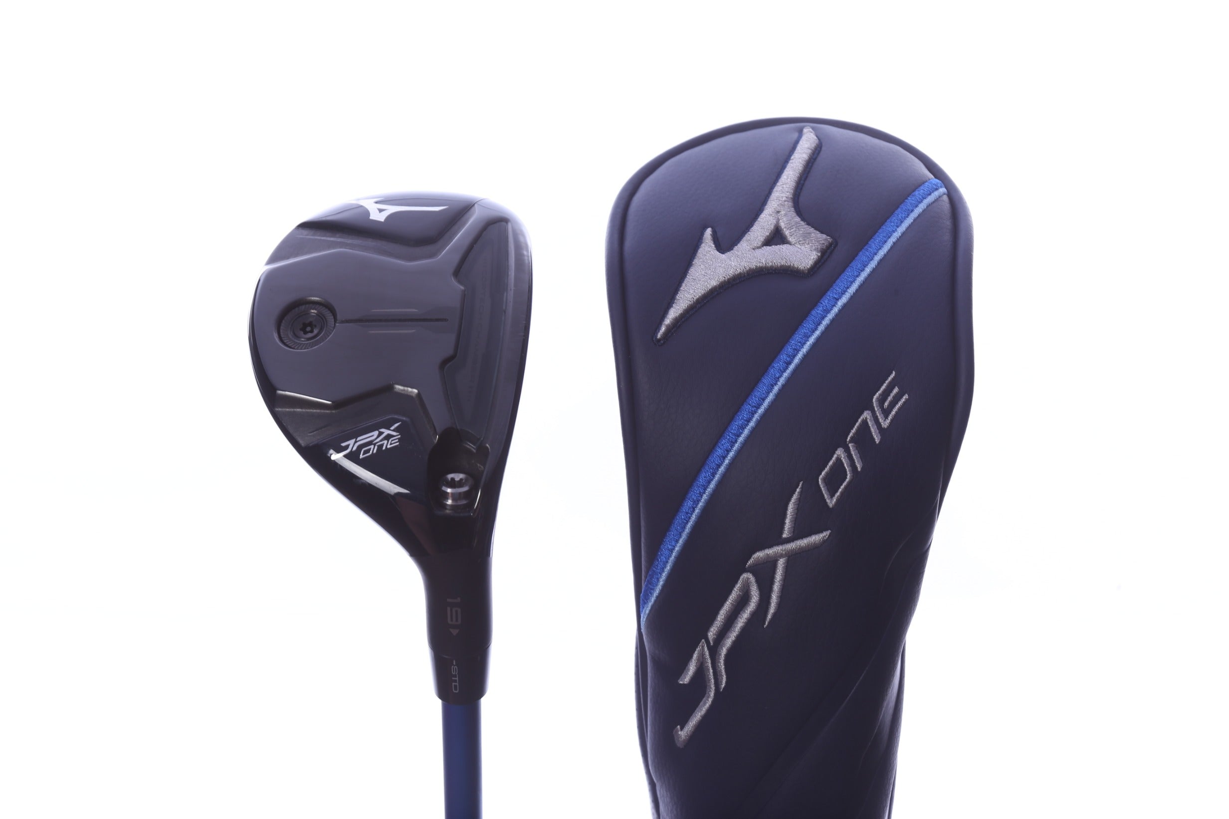 Used Mizuno JPX One 3H Hybrid - Right-Handed - 19 Degrees - Regular Flex