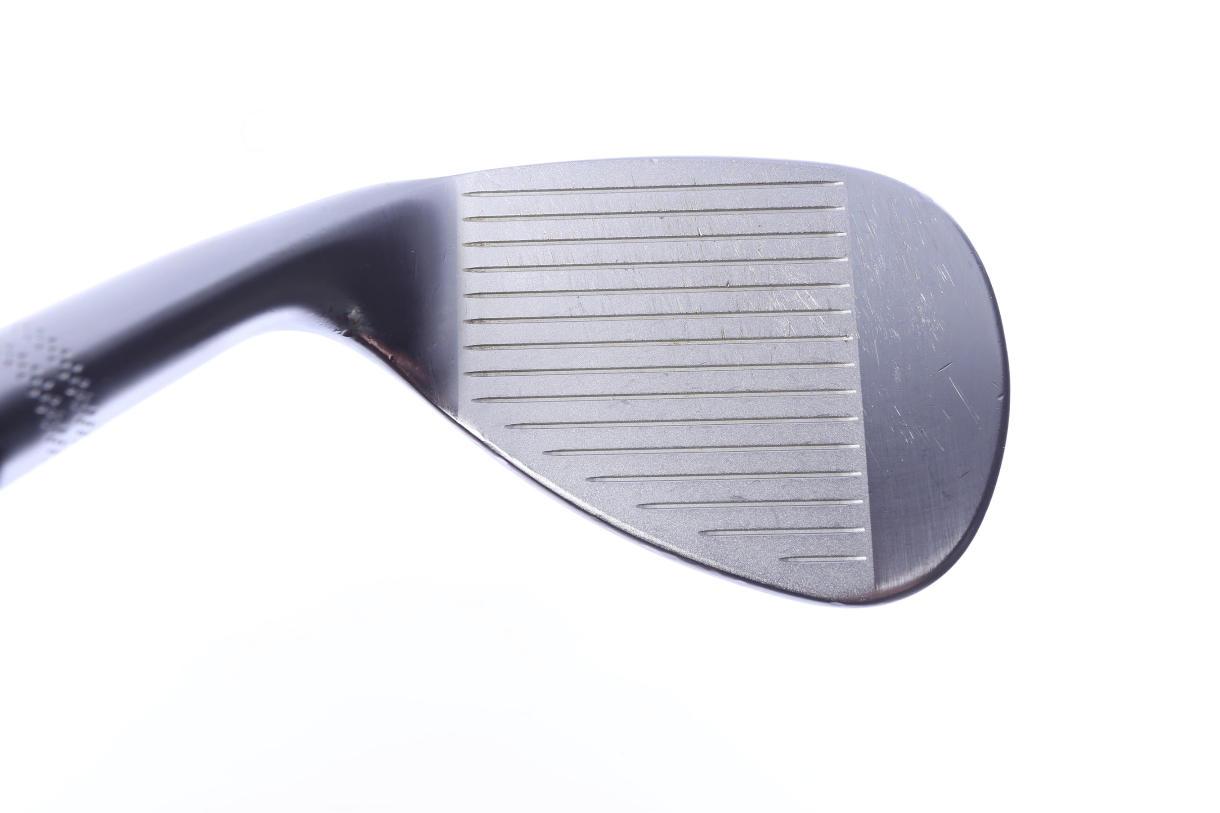 Used Callaway Opus Brushed Chrome Gap Wedge - Right-Handed - 50 Degrees - Wedge Flex