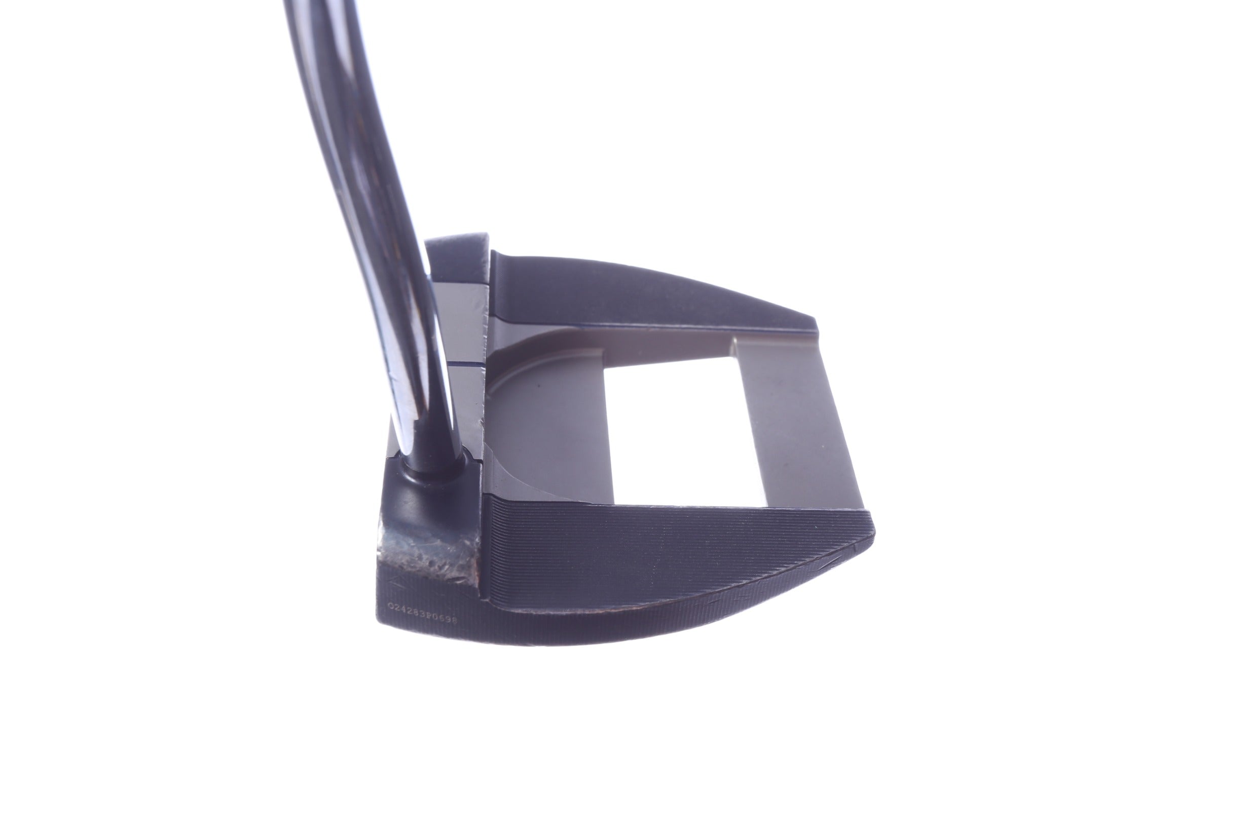 Used Odyssey Ai-ONE Milled Jailbird Mini T Putter - Right-Handed - 34 in - Mallet-Next Round