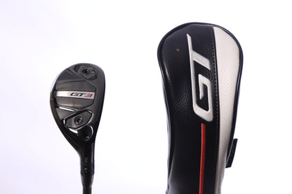 Used Titleist GT3 3H Hybrid - Right-Handed - 19 Degrees - Stiff Flex-Next Round