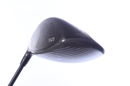 Used Cobra King F8+ Black Driver - 9.5 Degrees - Stiff Flex Aldila NV Green - Right-Handed-Next Round