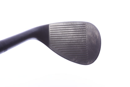 Used Titleist Vokey SM9 Jet Black Lob Wedge - Right-Handed - 60 Degrees - Wedge Flex