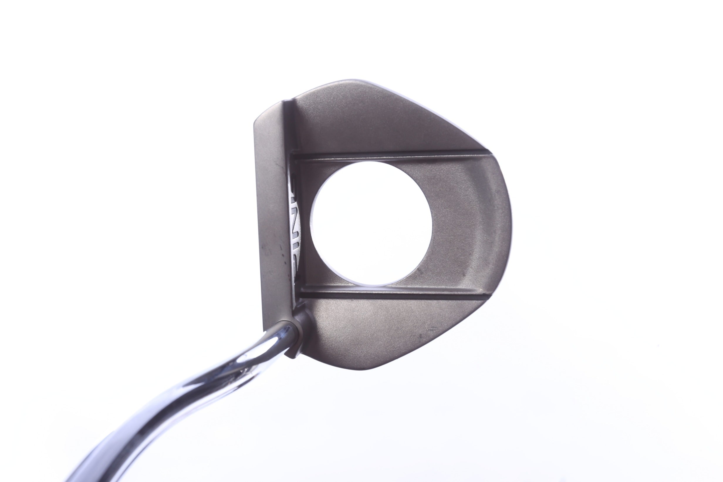 Used Ping Heppler Fetch Putter - Right-Handed - 34.75 in - Mallet-Next Round