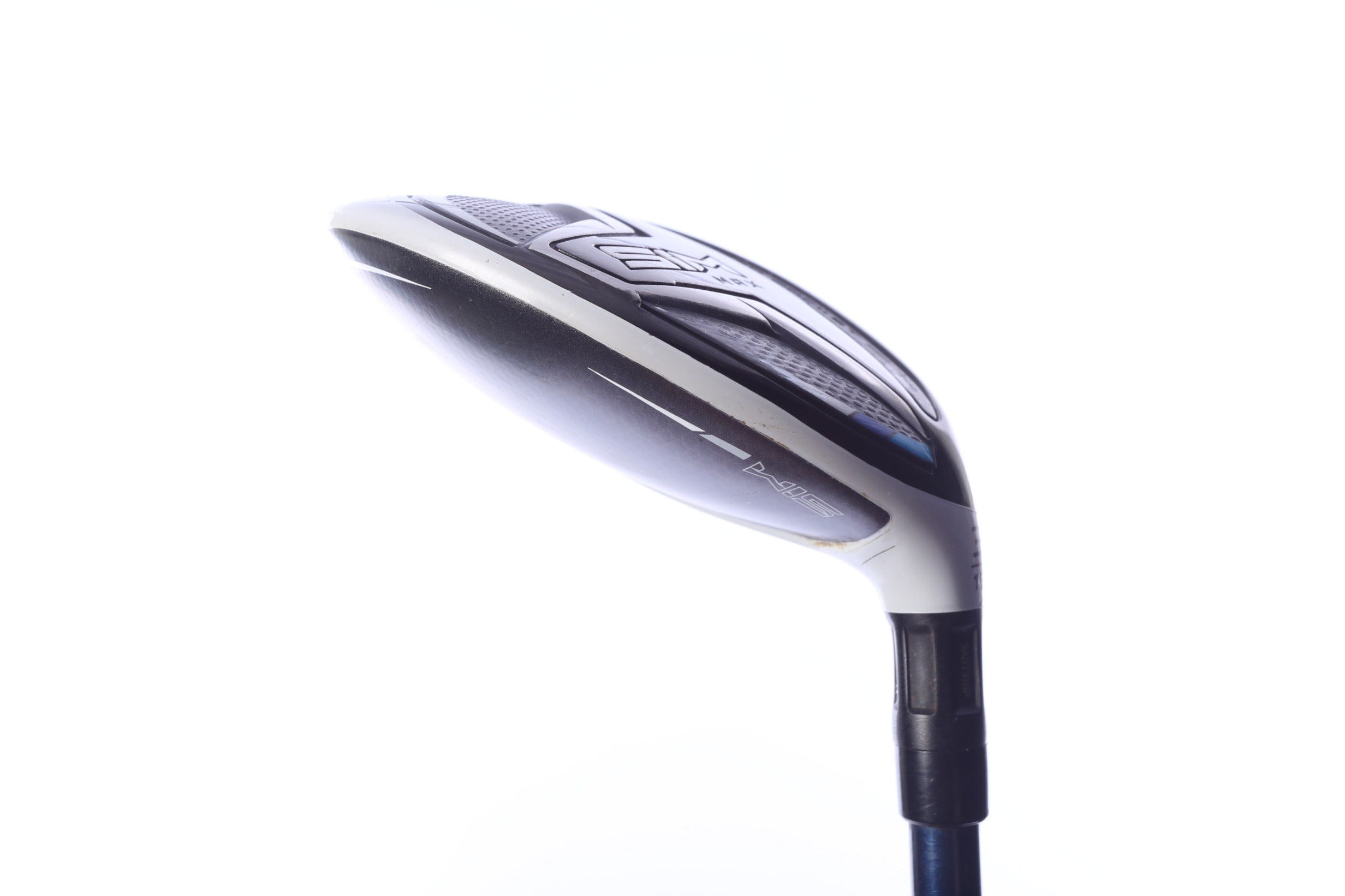 Used TaylorMade SIM MAX 3H Hybrid - Right-Handed - 19 Degrees - Regular Flex