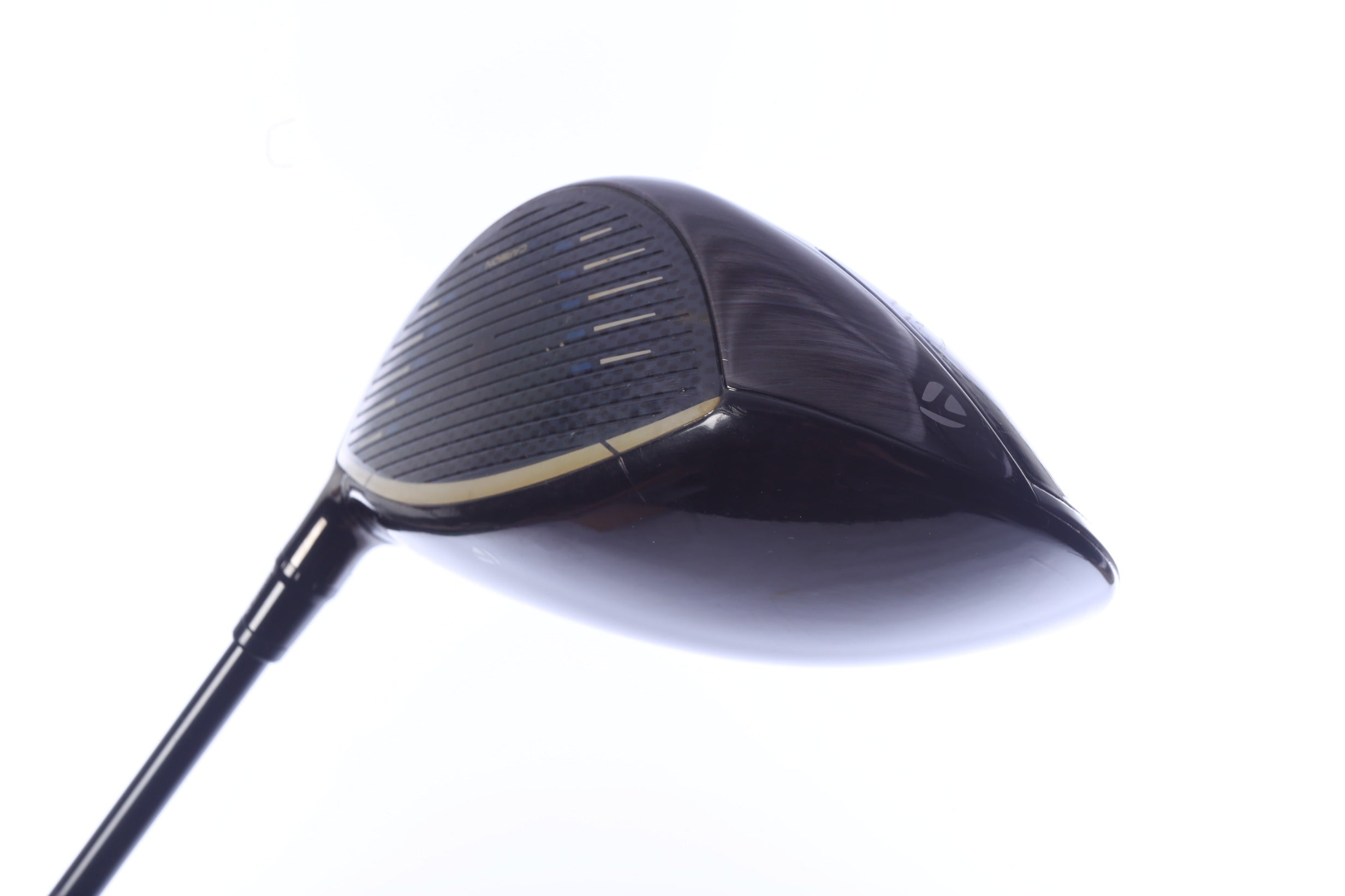 Used TaylorMade Qi10 LS Driver - 9 Degrees - Stiff Flex Fujikura VENTUS TR Blue - Right-Handed