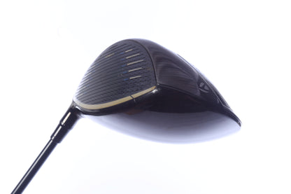 Used TaylorMade Qi10 LS Driver - 9 Degrees - Stiff Flex Fujikura VENTUS TR Blue - Right-Handed