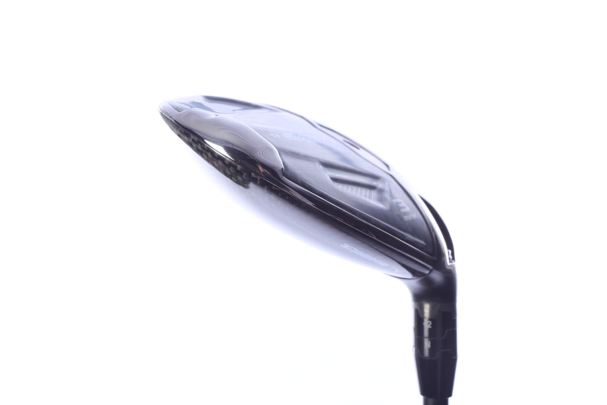 Used Callaway Paradym Ai Smoke MAX 3-Wood - Right-Handed - 15 Degrees - Regular Flex