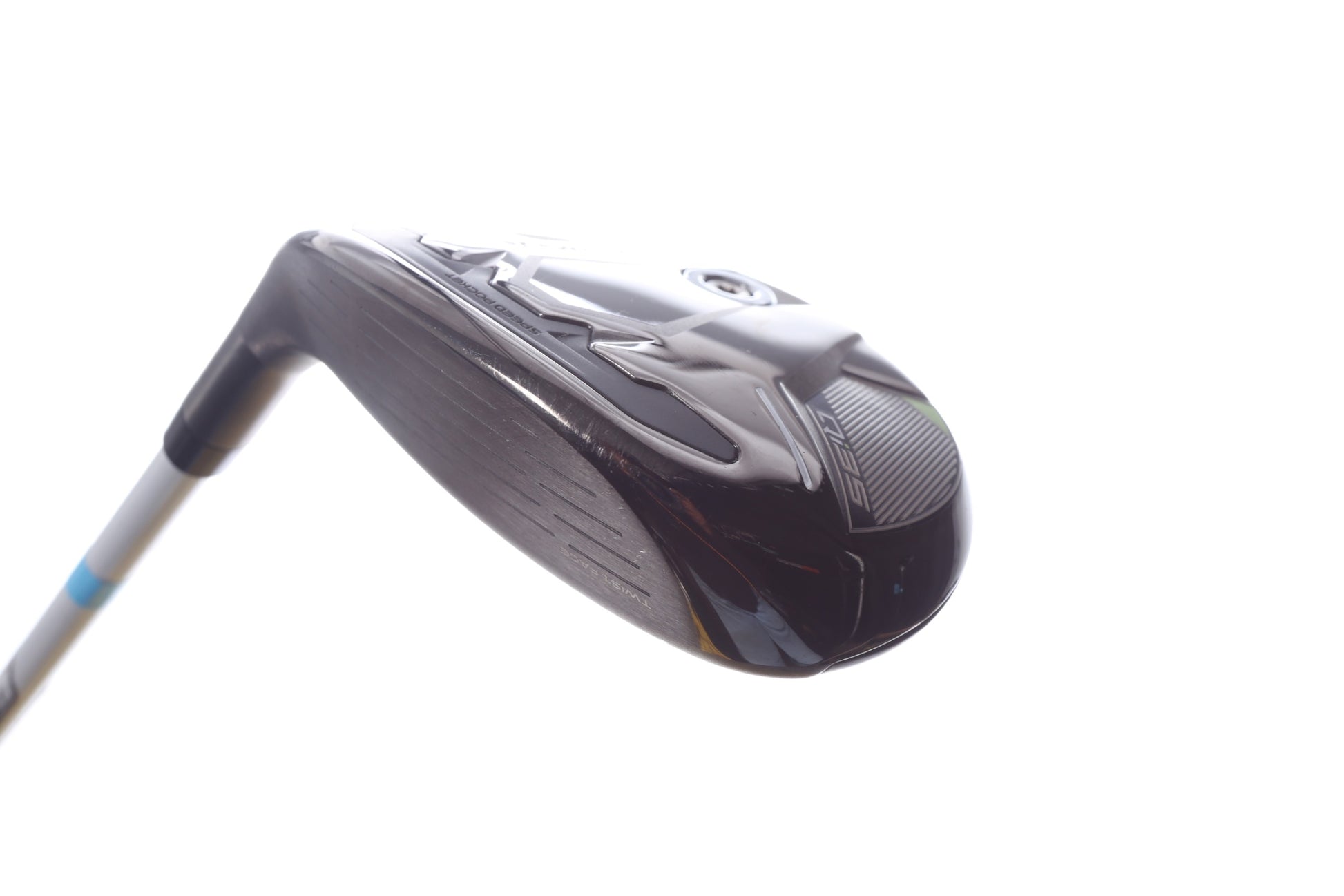 Used TaylorMade Qi35 MAX Lite Rescue 5H Hybrid - Right-Handed - 27 Degrees - Ladies Flex-Next Round