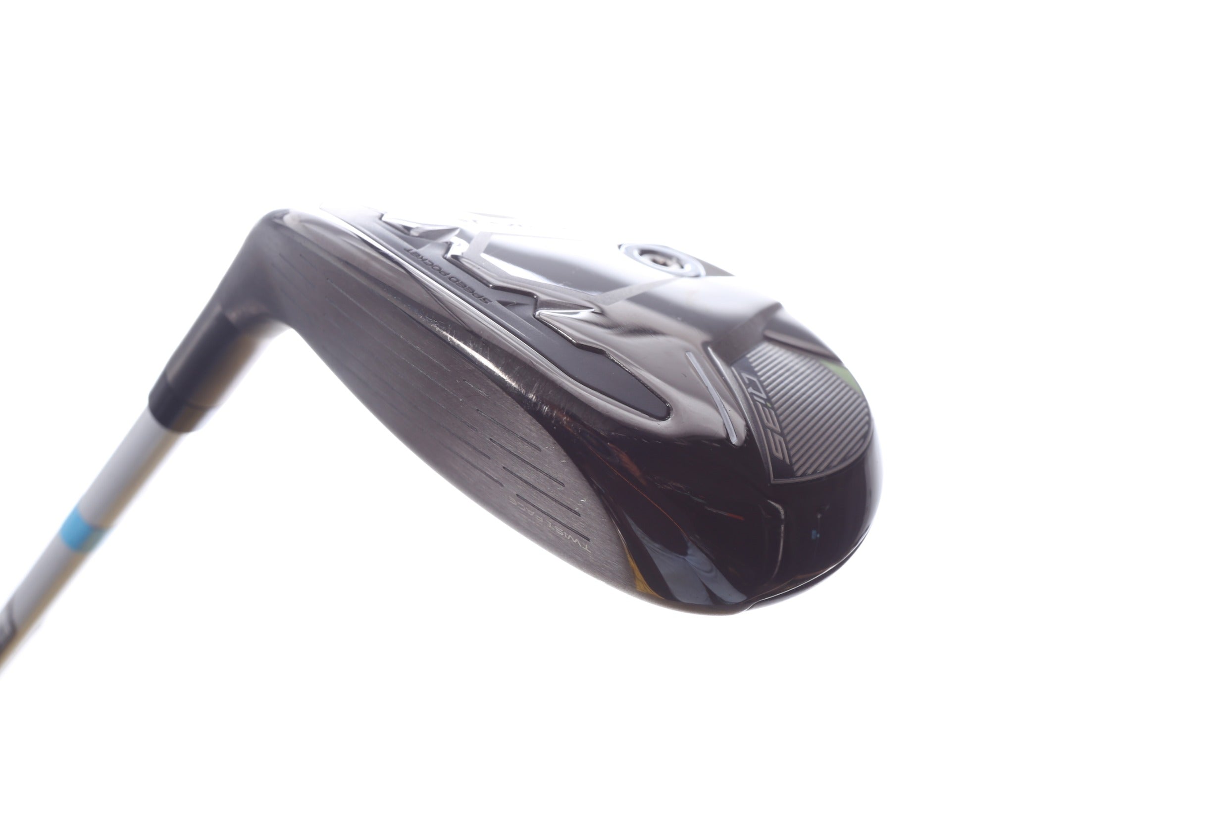 Used TaylorMade Qi35 MAX Lite Rescue 5H Hybrid - Right-Handed - 27 Degrees - Ladies Flex-Next Round