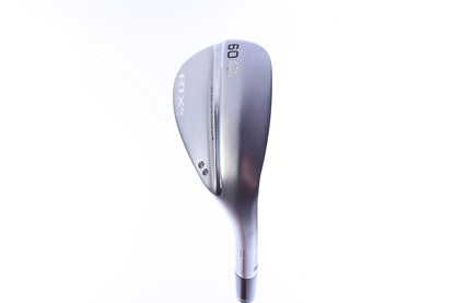 Used Cleveland RTX-4 Mid Grind Tour Satin Lob Wedge - Right-Handed - 60 Degrees - Stiff Flex
