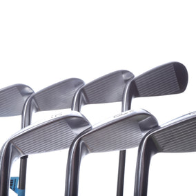 Used Titleist 2023 T100 Iron Set - Right-Handed - 5-PW, GW - Stiff Flex-Next Round