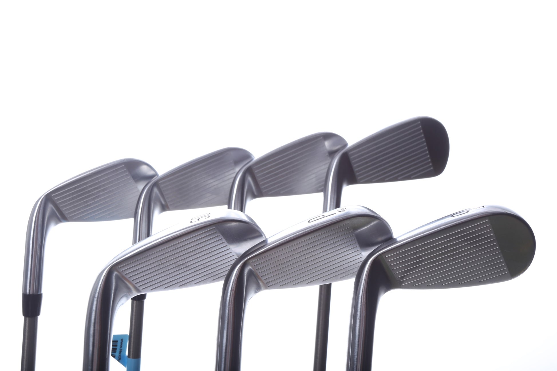 Used Titleist 2023 T100 Iron Set - Right-Handed - 5-PW, GW - Stiff Flex-Next Round