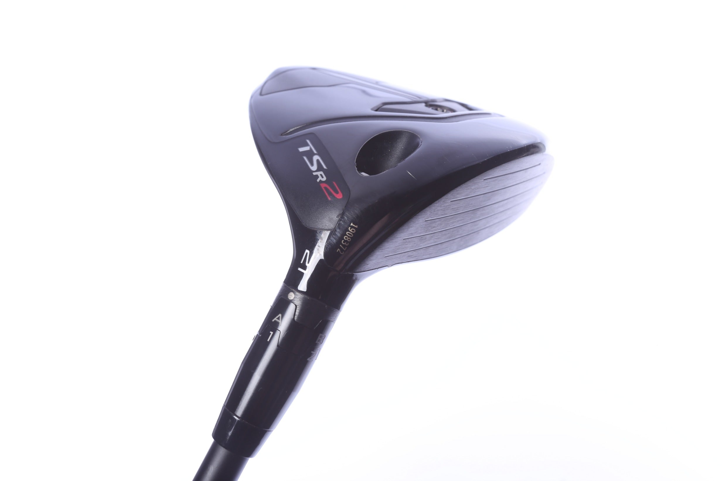 Used Titleist TSR2 7-Wood - Right-Handed - 21 Degrees - Stiff Flex