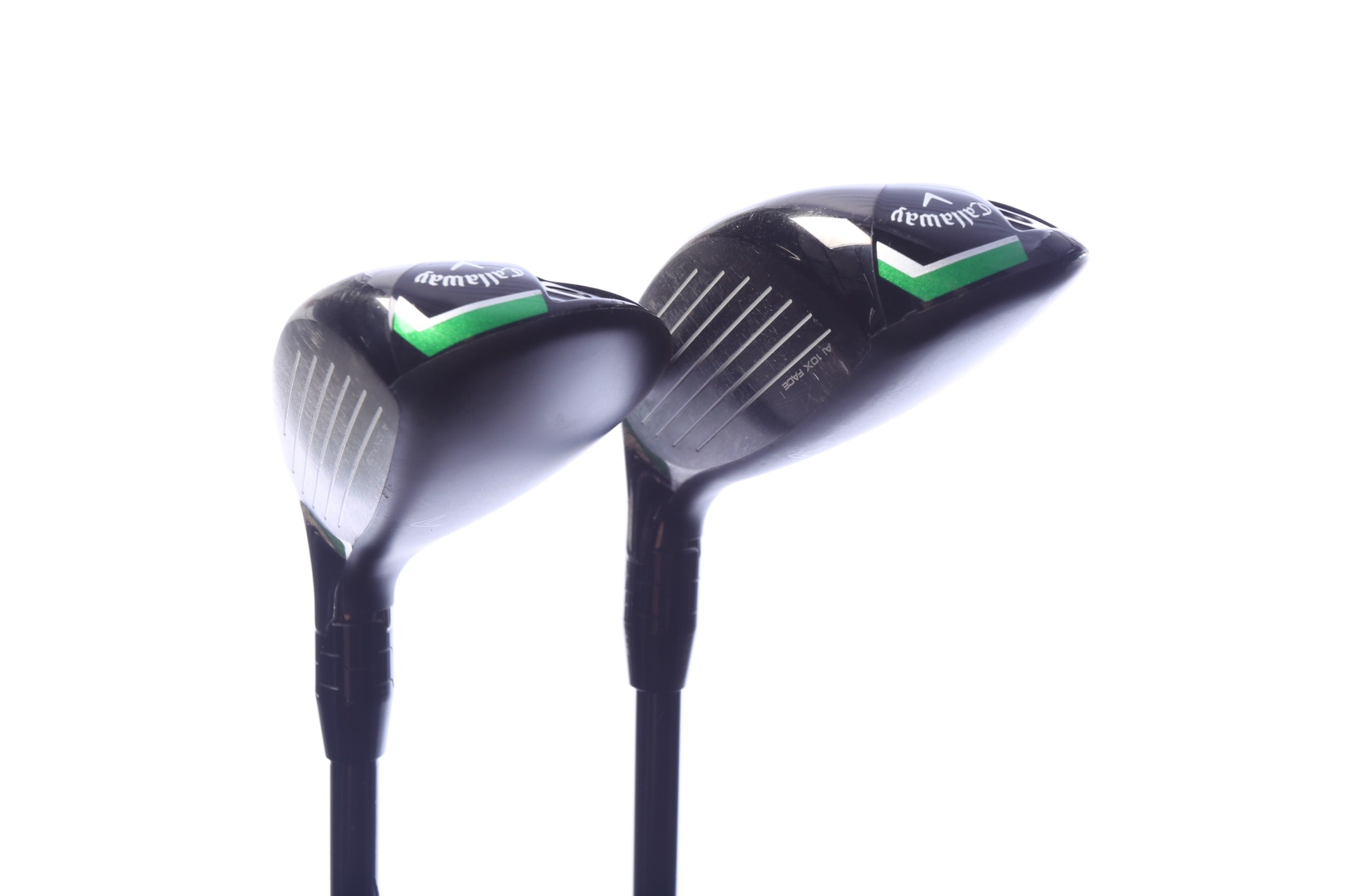 Used Callaway Elyte X Hybrid Set - Right-Handed - 6H, 7H - Regular Flex-Next Round