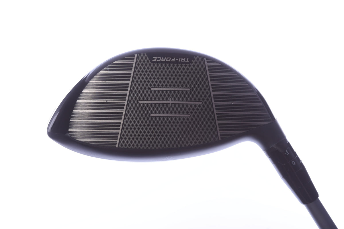 Used Callaway Quantum MAX Driver - 10.5 Degrees - Regular Flex Project X Denali Frost Silver - Right-Handed