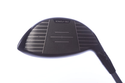 Used Callaway Quantum MAX Driver - 10.5 Degrees - Regular Flex Project X Denali Frost Silver - Right-Handed
