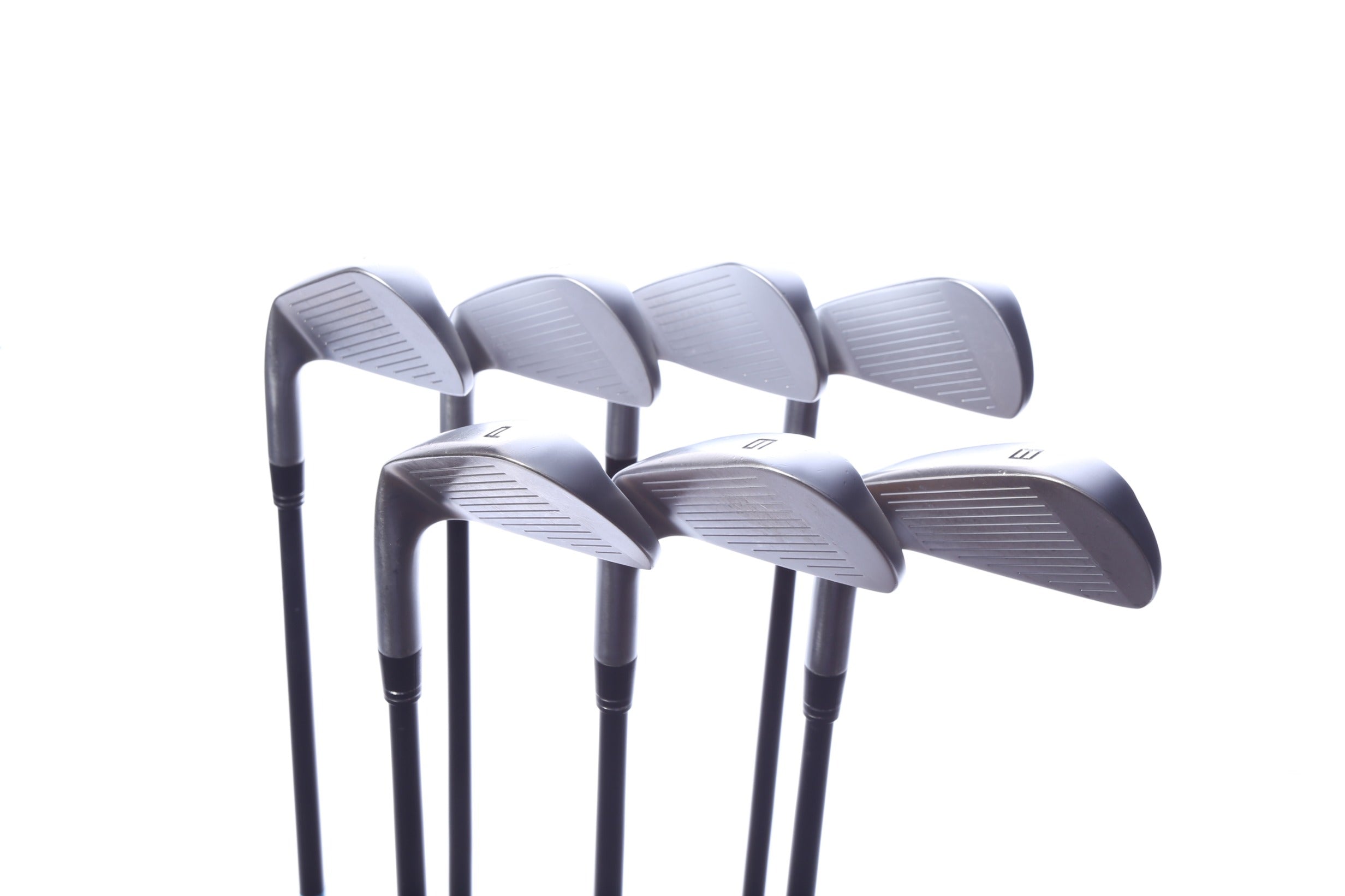 Used Avoda Origin Single Length Iron Set - Right-Handed - 4-PW - Extra Stiff Flex-Next Round