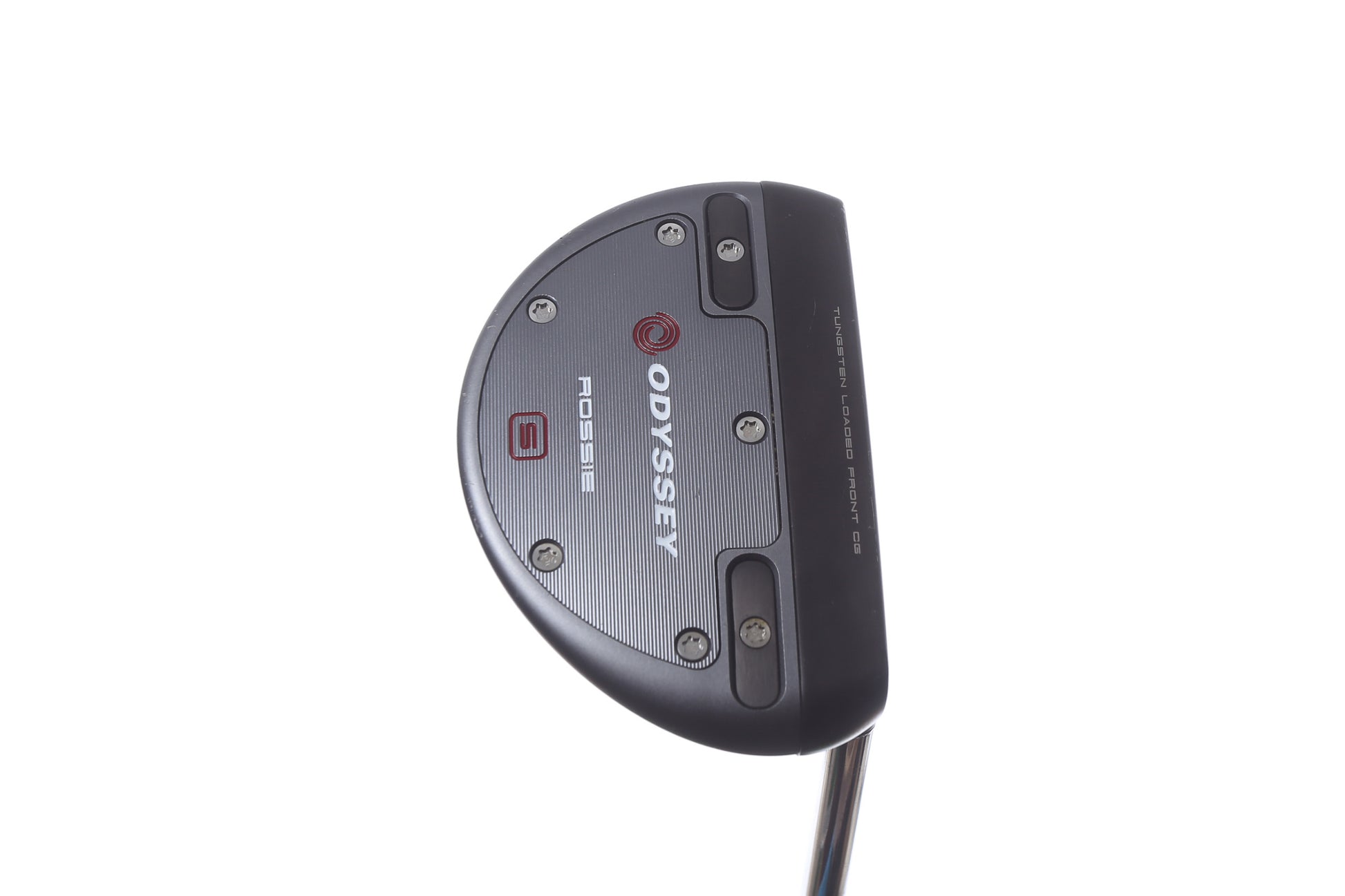 Used Odyssey Tri-Hot 5K Rossie S Putter - Right-Handed - 35 in - Mallet-Next Round