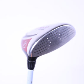 Used Callaway Diablo Edge 5-Wood - Right-Handed - 18 Degrees - Seniors Flex-Next Round