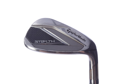 Used TaylorMade STEALTH Approach Wedge - Right-Handed - 49 Degrees - Regular Flex-Next Round