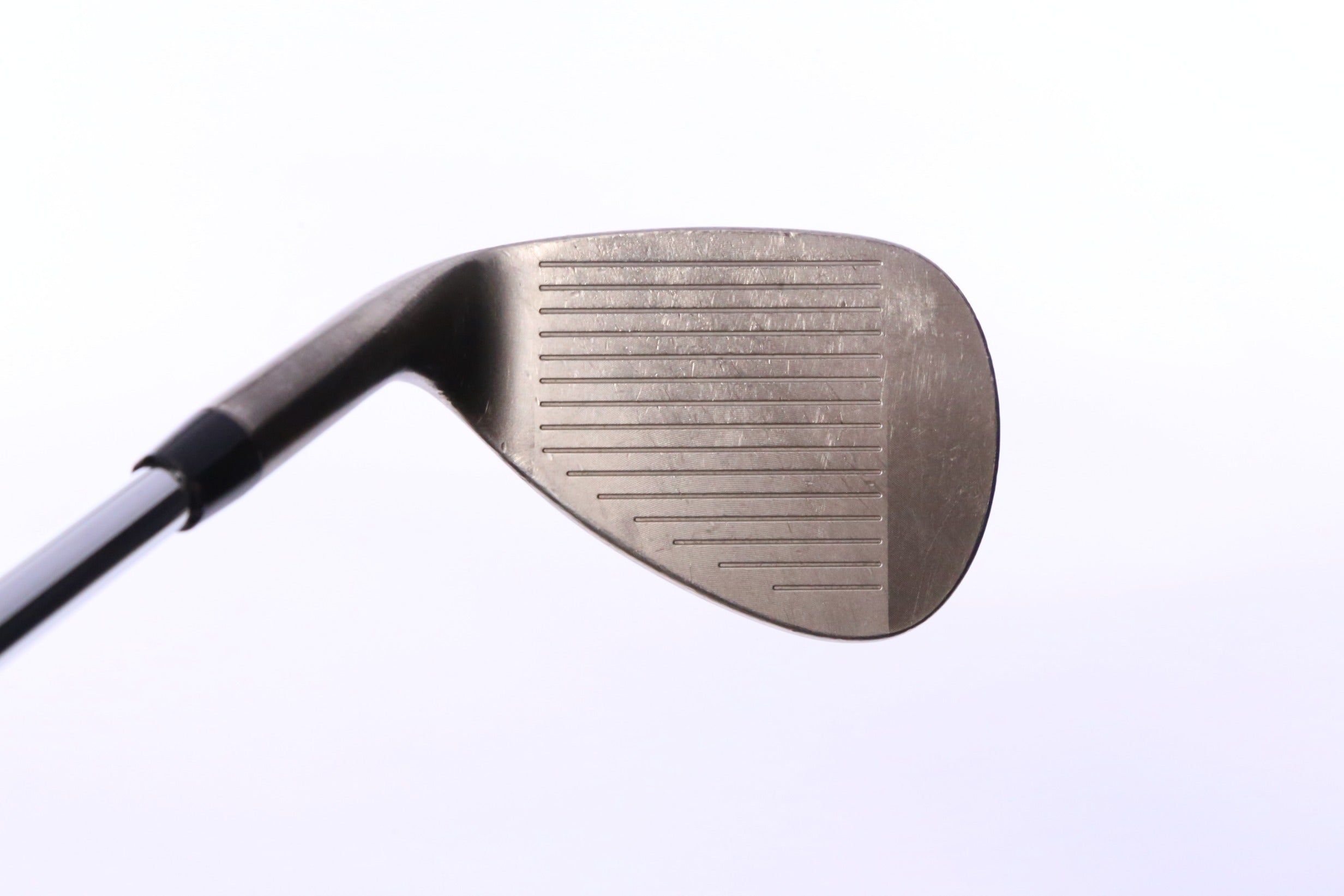 Used Mizuno JPX Series Lob Wedge - Right-Handed - 60 Degrees - Wedge Flex-Next Round