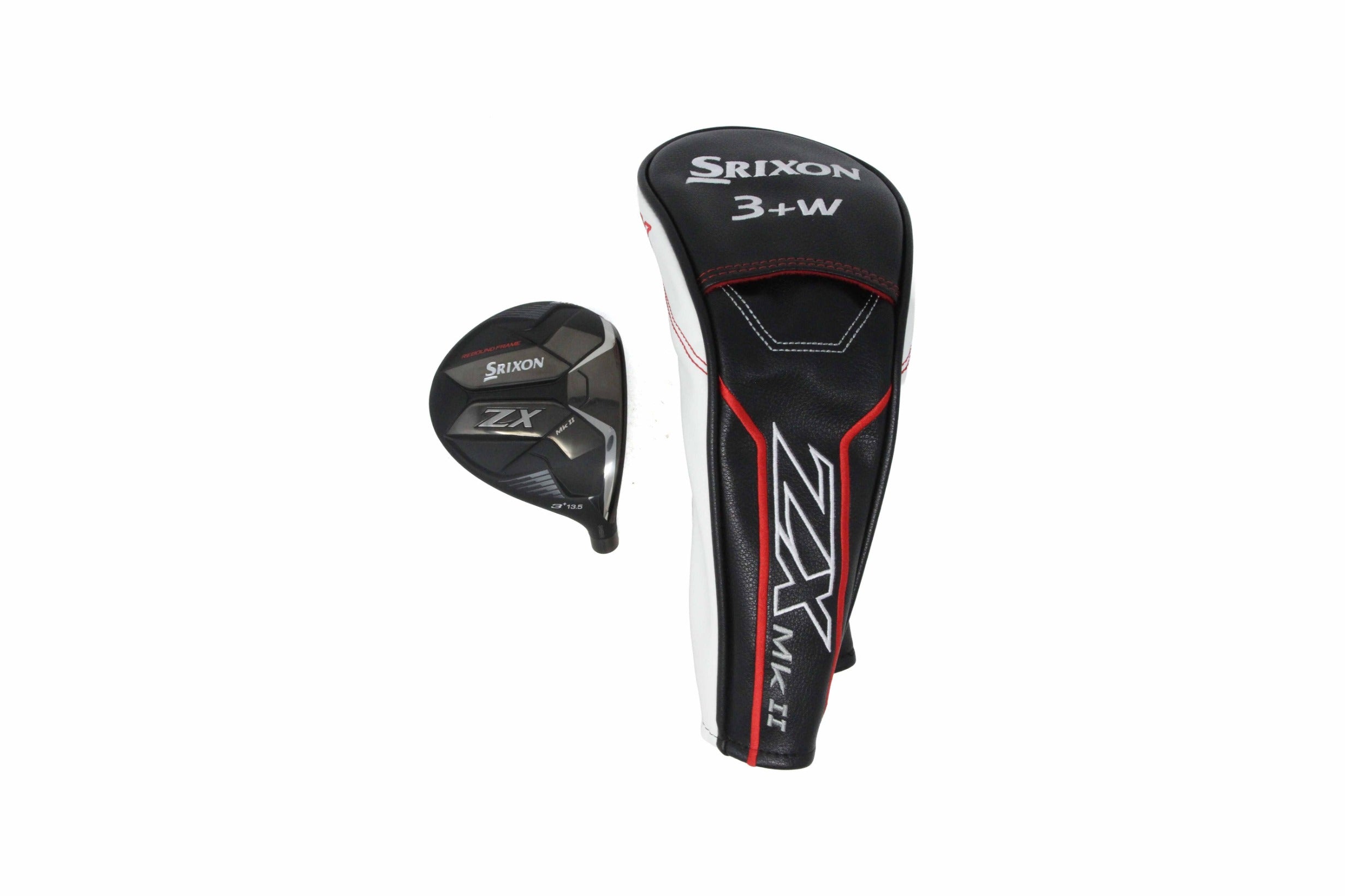 Used Srixon ZX MK II 3+ Wood - HEAD ONLY - Right-Handed - 13.5 Degrees