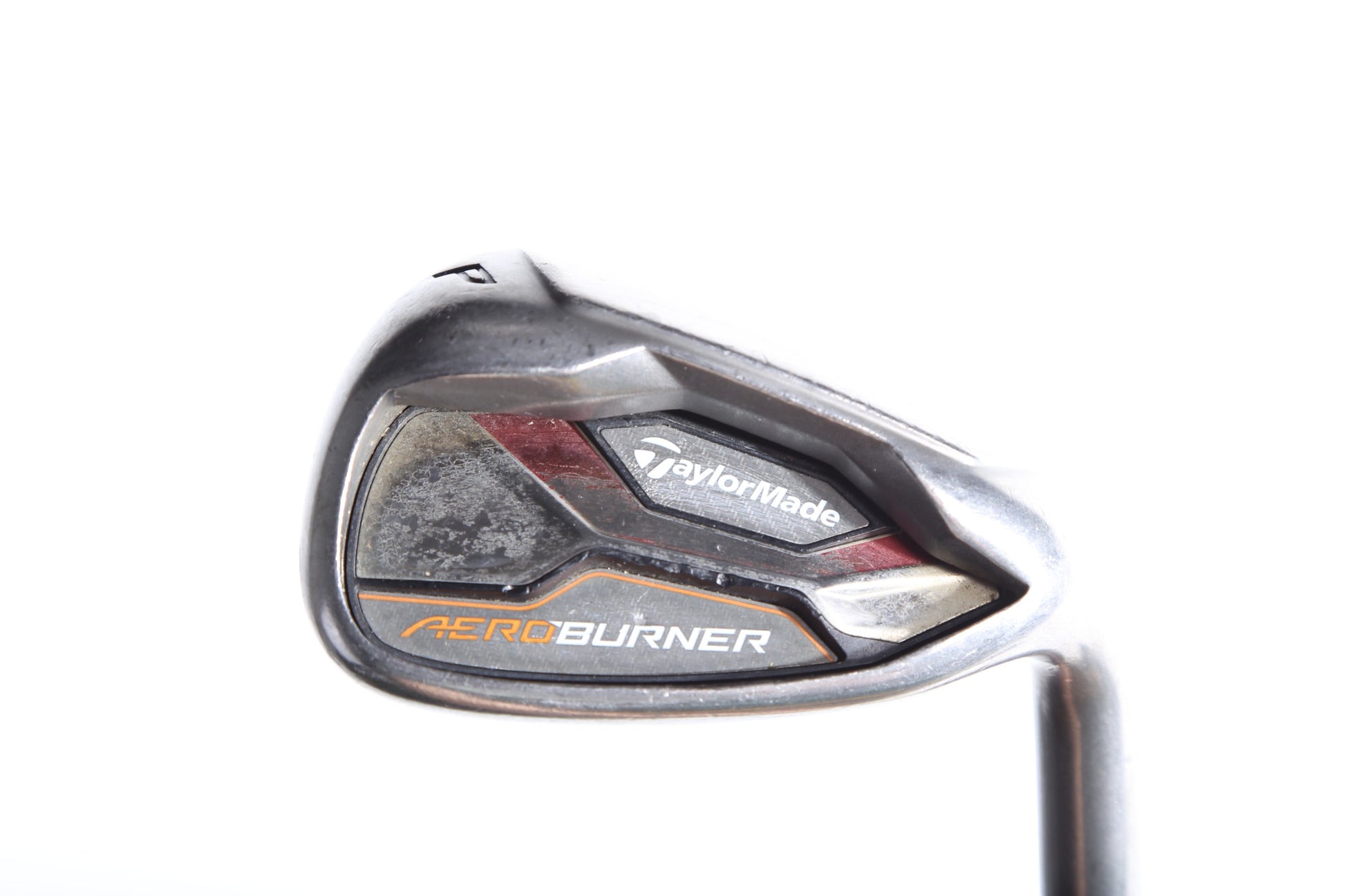 Used TaylorMade AeroBurner Pitching Wedge - Right-Handed - 43 Degrees - Regular Flex-Next Round
