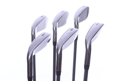 Used Callaway Mavrik Iron Set - Right-Handed - 4-9 - Regular Flex