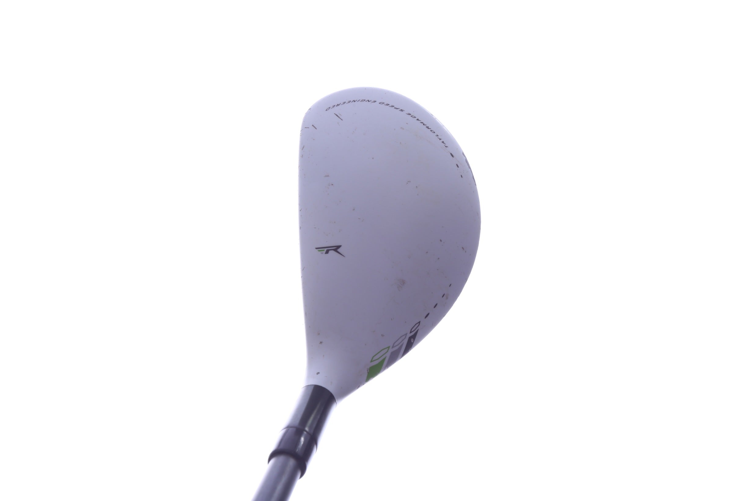 Used TaylorMade RocketBallz Tour 4H Hybrid - Right-Handed - 21.5 Degrees - Regular Flex-Next Round