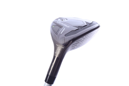 Used TaylorMade Qi35 MAX Lite Rescue 5H Hybrid - Right-Handed - 27 Degrees - Ladies Flex