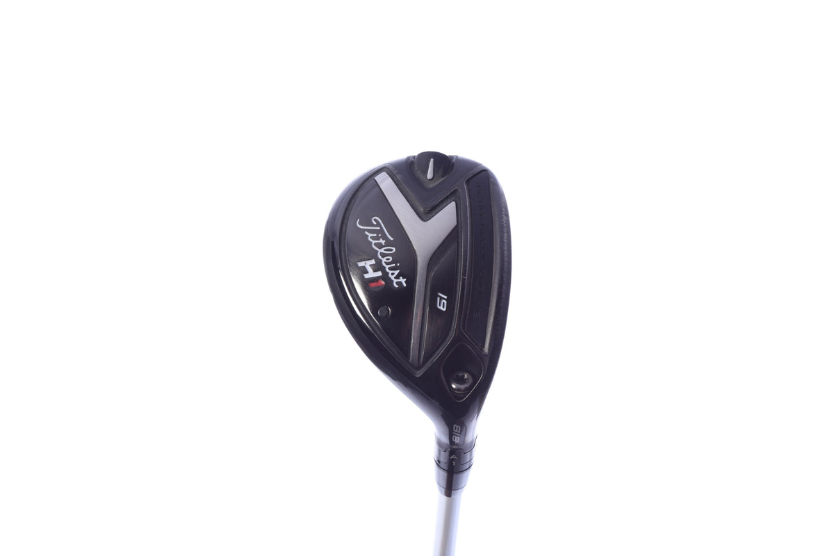 Used Titleist 818 H2 3H Hybrid - Right-Handed - 19 Degrees - Stiff Flex-Next Round