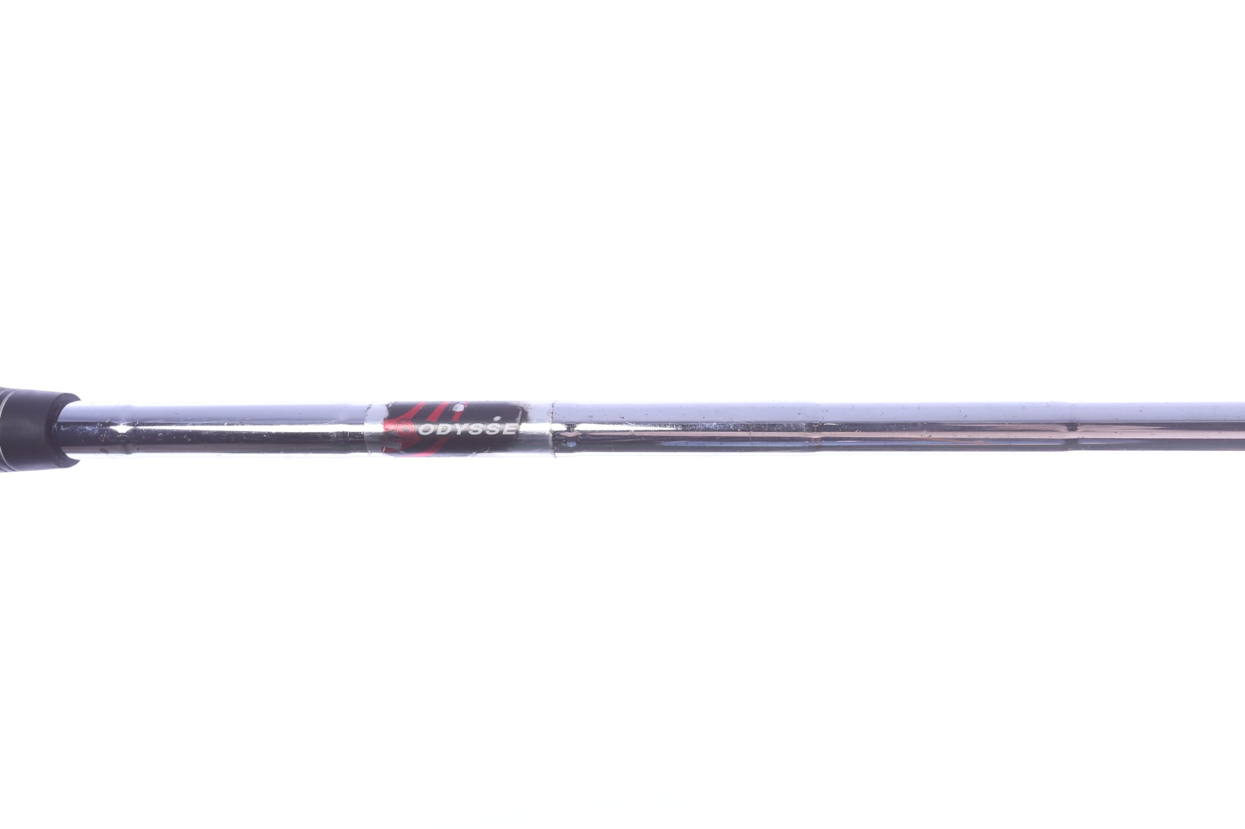Used Odyssey White Ice Teron Putter - Right-Handed - 35.5 in - Mallet-Next Round