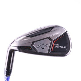 Used Callaway 2019 Big Bertha Single 7-Iron - Left-Handed - Stiff Flex-Next Round