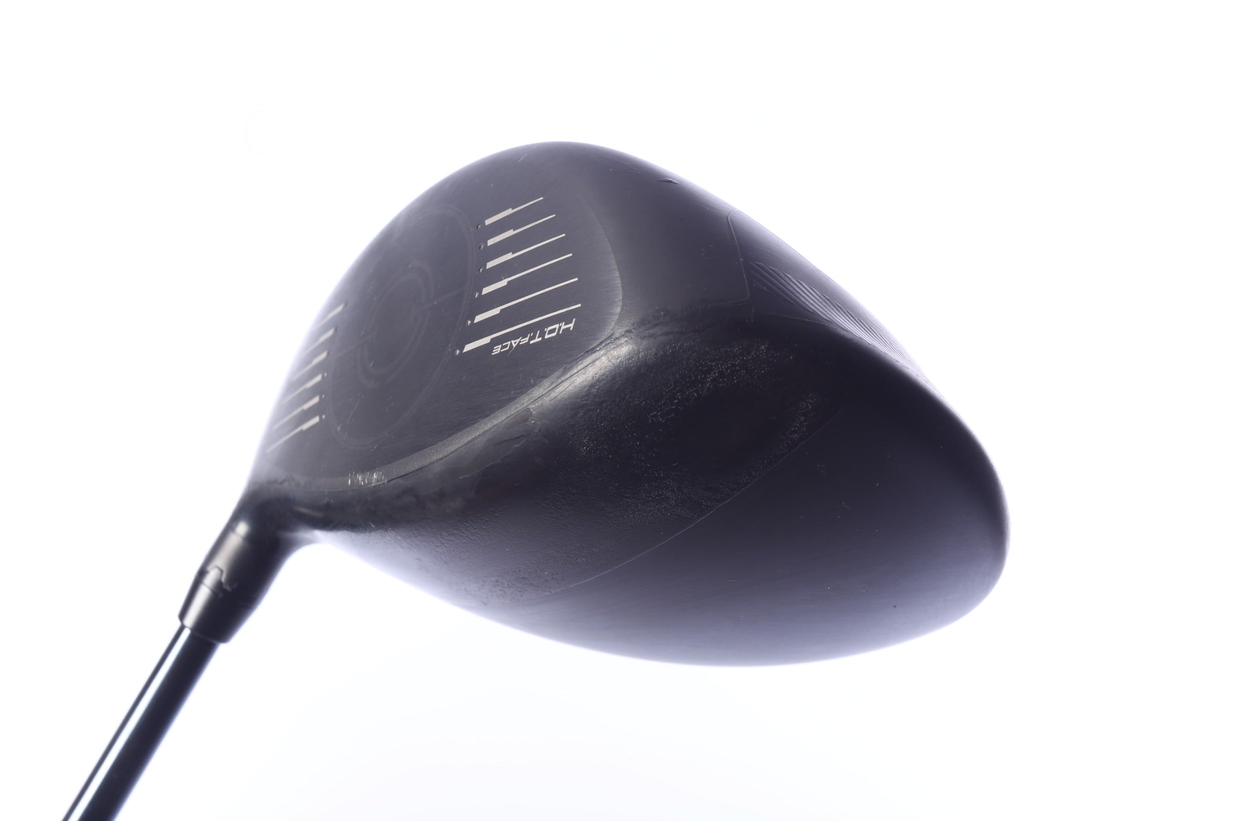 Used Cobra Darkspeed LS Driver - 9 Degrees - Extra Stiff Flex UST Mamiya LinQ M40X White - Right-Handed