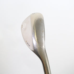 Used Titleist Vokey SM5 Gold Nickel M Grind Lob Wedge - Right-Handed - 58 Degrees - Stiff Flex