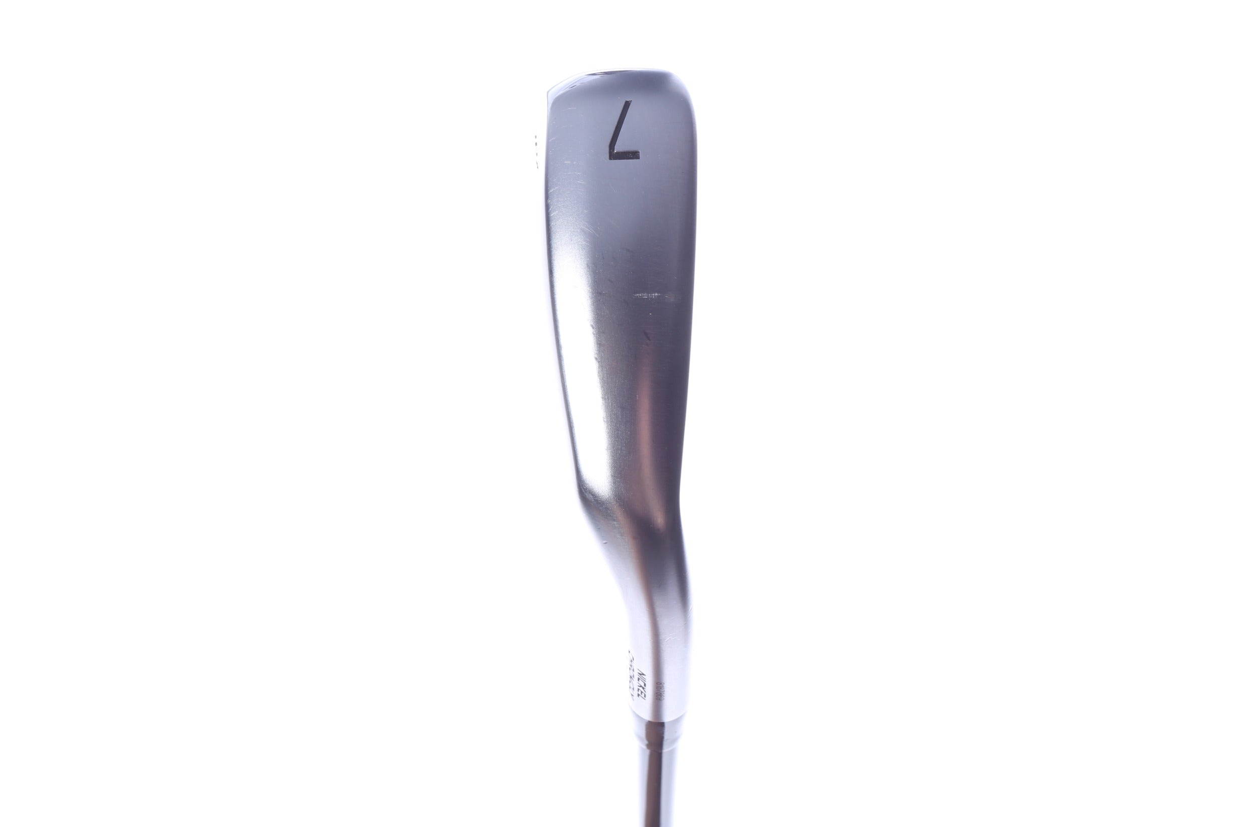 Used Mizuno JPX 925 Hot Metal Single 7-Iron - Right-Handed - Regular Flex