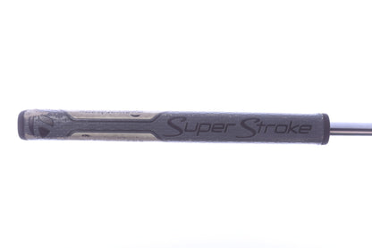 Used TaylorMade Spider EX Platinum Putter - Right-Handed - 33.5 in - Mallet