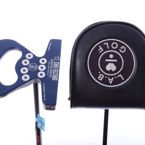 Used L.A.B. Golf Lab Directed Force 2.1 Putter - Right-Handed - 34 in - Mallet-Next Round