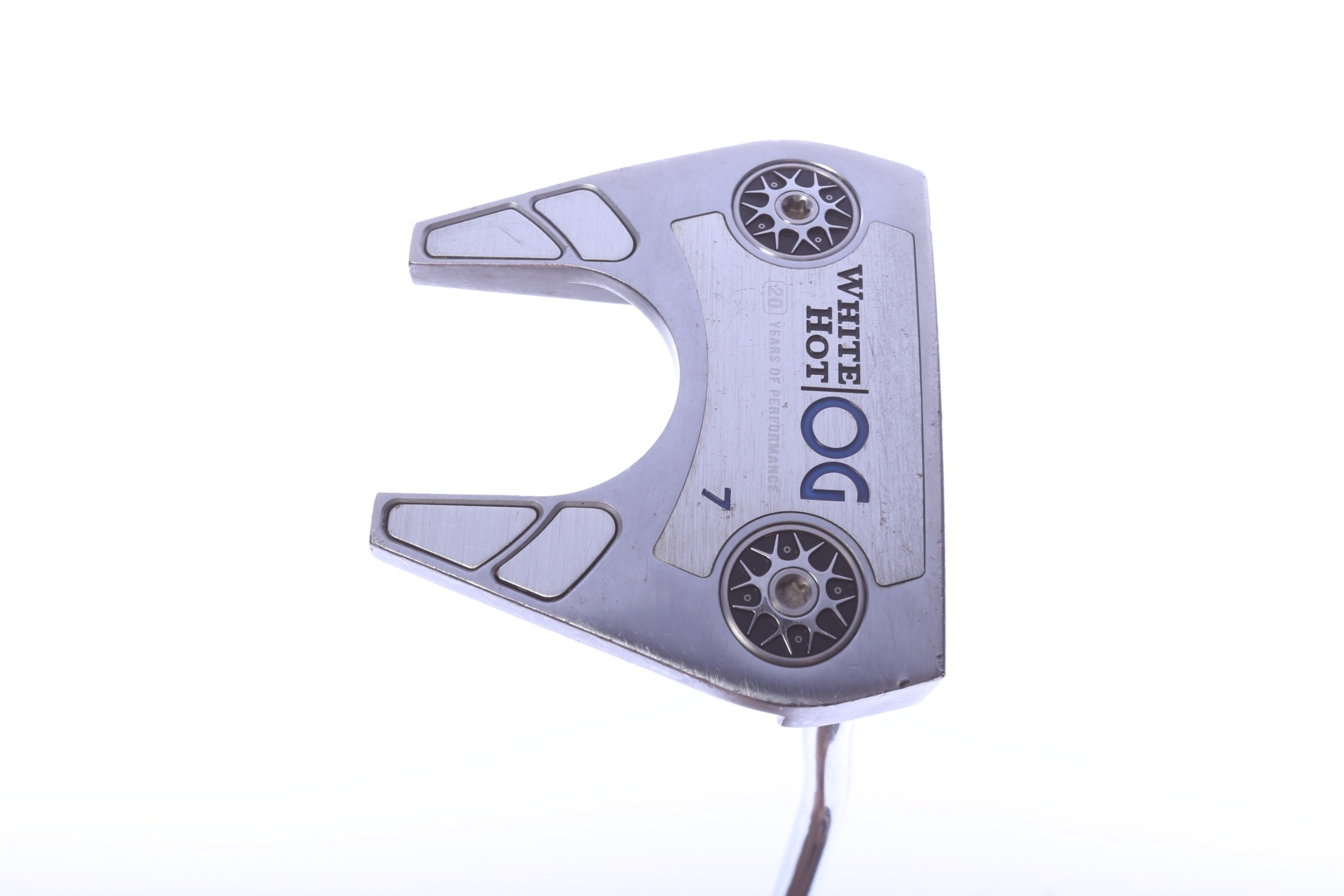 Used Odyssey White Hot OG LE 7 Womens SL Putter - Right-Handed - 32 in - Mallet